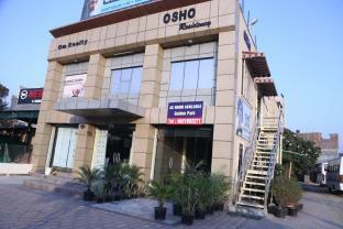 Oyo 8240 Maan Residency Hotel Gurgaon Exterior photo